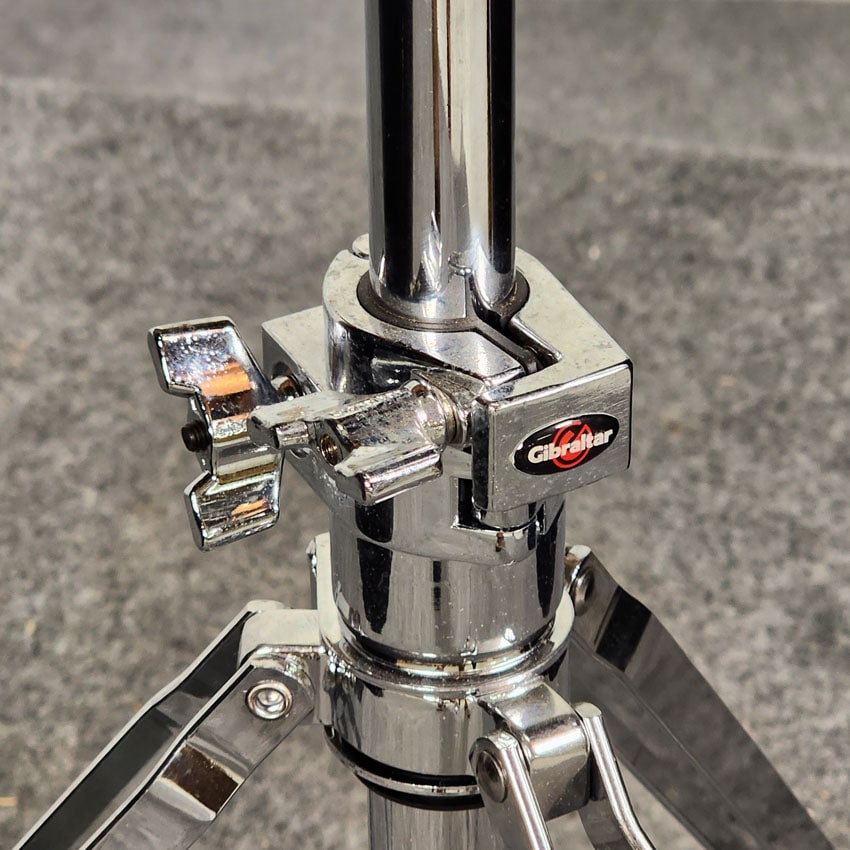 Used Toca Players Series Congas Black w/Stand - Good - Drum Center Of Portsmouth