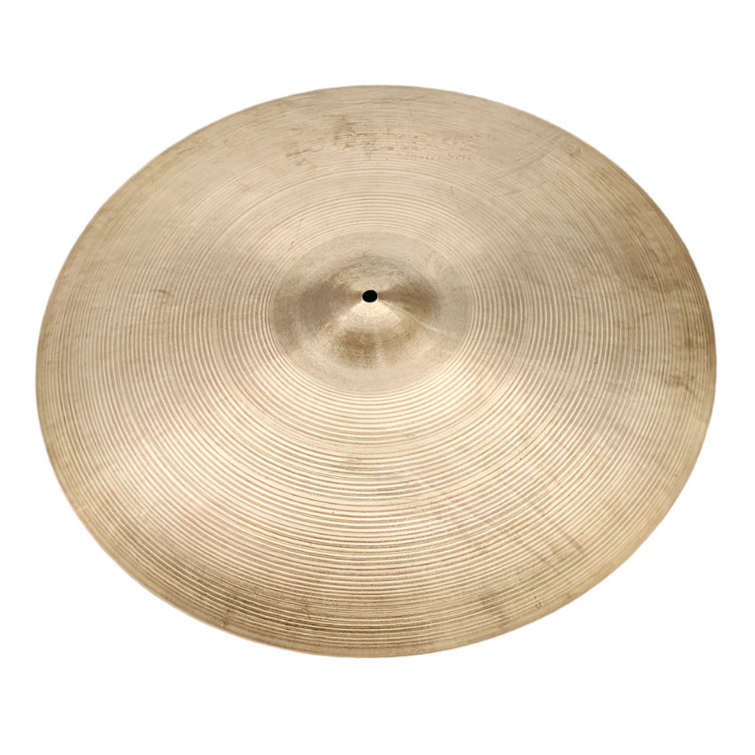 Used Bosphorus Master Series Ride 22" 2206 grams - Good - Drum Center Of Portsmouth