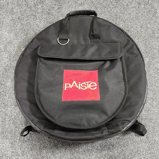 Used Paiste Cymbal Bag 22 - Good - Drum Center Of Portsmouth