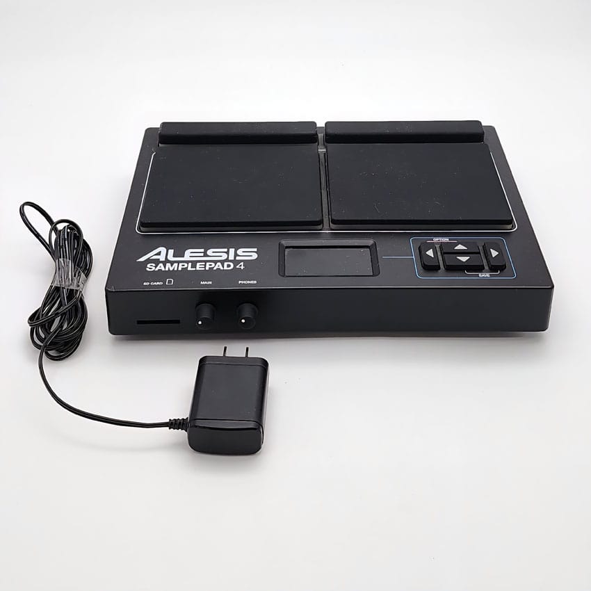 Used Alesis Sample Pad 4 - Very Good - Drum Center Of Portsmouth