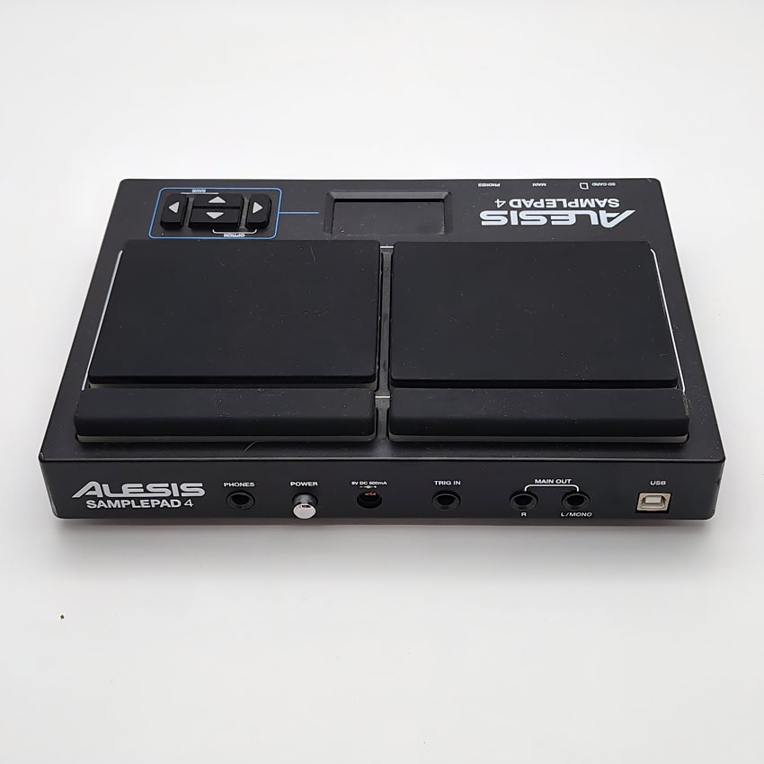 Used Alesis Sample Pad 4 - Very Good - Drum Center Of Portsmouth