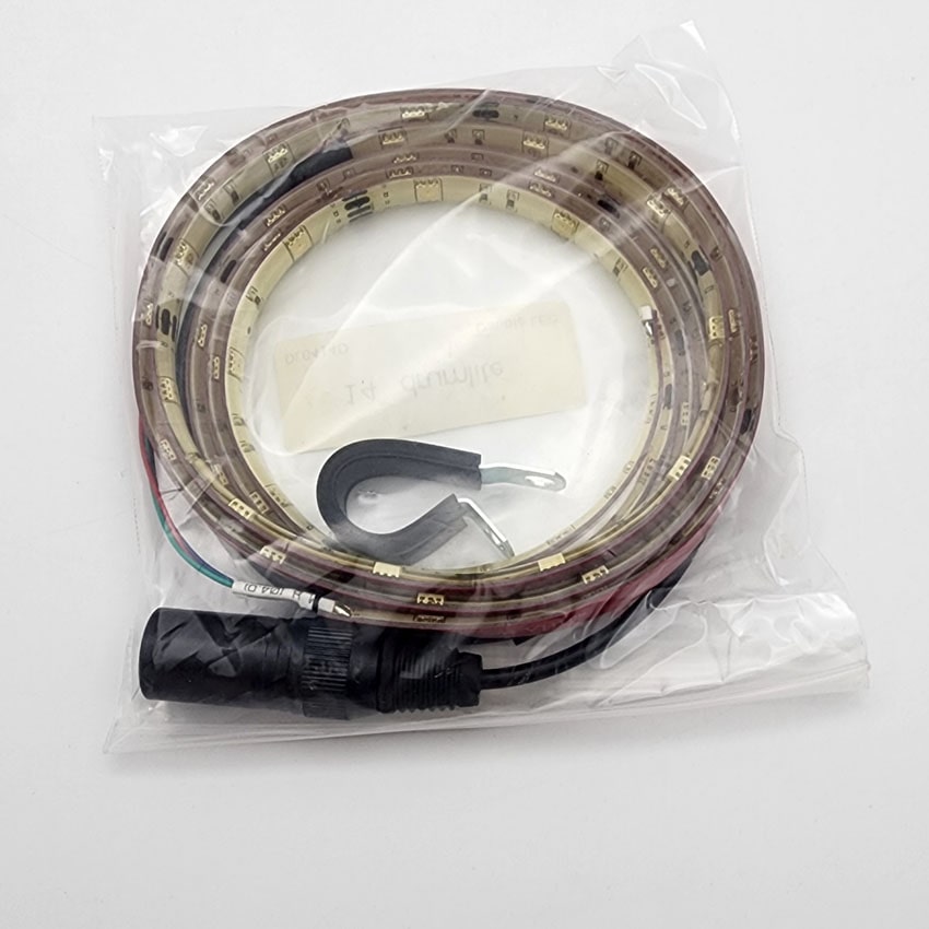 Used DL0414D Drumlite Individual Light Strip - Excellent - Drum Center Of Portsmouth