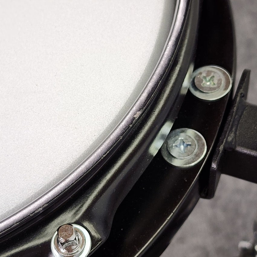 Used Pearl Compact Traveler 2pc Drum Set - Good - Drum Center Of Portsmouth