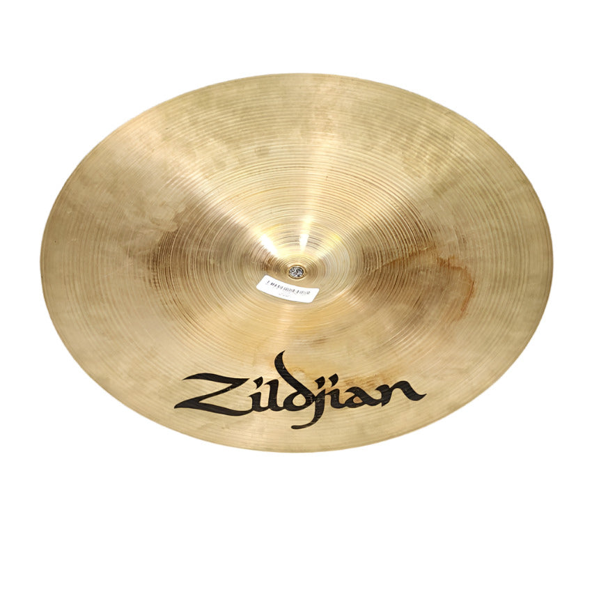 Used Zildjian A Medium Thin Crash 17" - Good - Drum Center Of Portsmouth