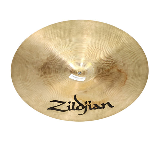 Used Zildjian A Medium Thin Crash 17" - Good - Drum Center Of Portsmouth
