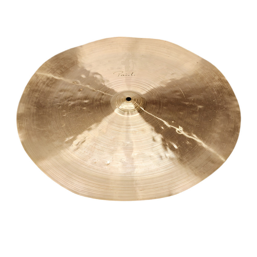 Used Paiste Signature Traditionals Medium Light Swish Cymbal 22" 2054 grams - Fair - Drum Center Of Portsmouth