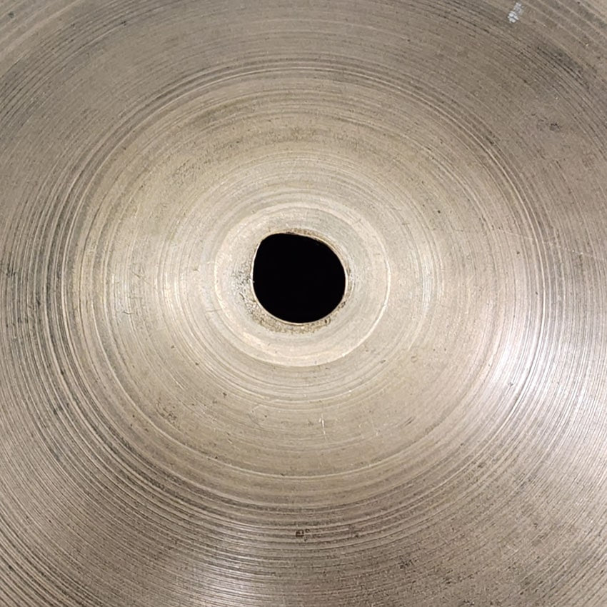 Used Vintage Zildjian Big Stamp Ride Cymbal 20" - Good - Drum Center Of Portsmouth