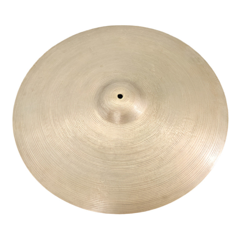 Used Vintage Zildjian Crash Cymbal 19" 1790 grams - Good - Drum Center Of Portsmouth