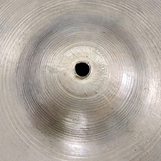 Used Vintage Zildjian Ride Cymbal 22" 2527 grams - Fair - Drum Center Of Portsmouth
