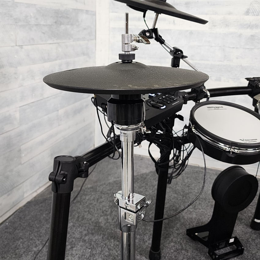 Used Roland TD27KV Electronic Drum Set - Good - Drum Center Of Portsmouth
