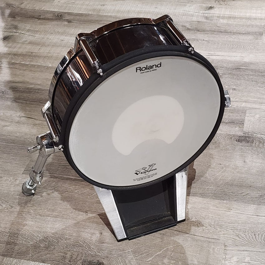 Used Roland TD50 6pc Electronic Drum Set - Good - Drum Center Of Portsmouth