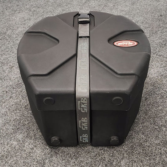 Used SKB Tom/Snare Case 14x8 w/Padded Interior - Excellent - Drum Center Of Portsmouth