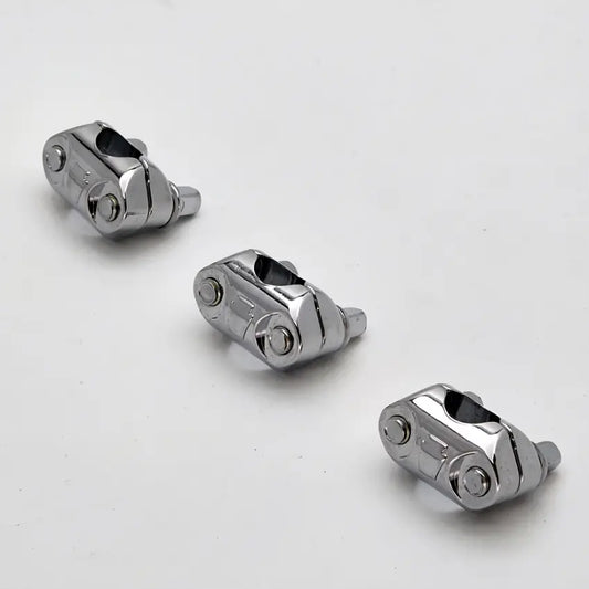 Used Ludwig PLH1133 Atlas Memory Locks 12mm, Set of 3 (#3) - Excellent - Drum Center Of Portsmouth