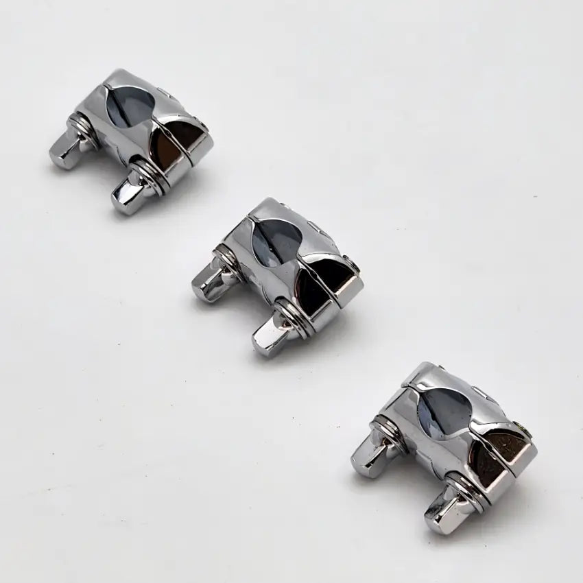 Used Ludwig PLH1133 Atlas Memory Locks 12mm, Set of 3 (#3) - Excellent - Drum Center Of Portsmouth