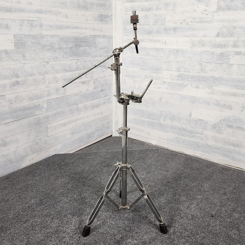 Used DW Heavy Duty Double Tom Stand - Good - Drum Center Of Portsmouth