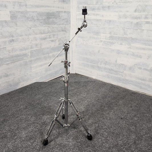 Used Gibraltar Pro Double Braced Boom Cymbal Stand - Very Good - Drum Center Of Portsmouth