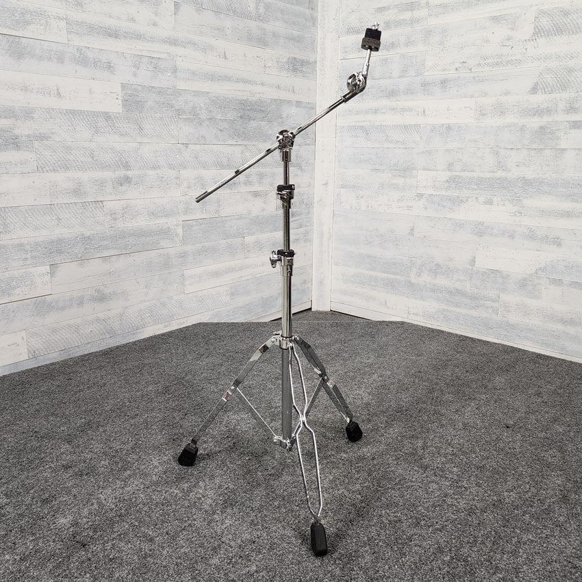 Used PDP 800 Series Medium Weight Boom Cymbal Stand - Very Good - Drum Center Of Portsmouth