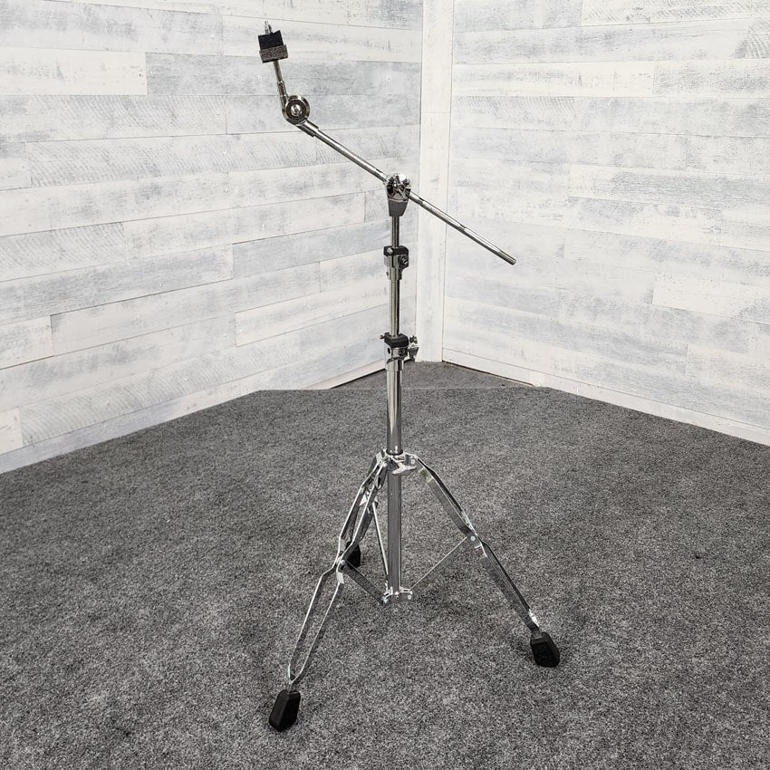 Used PDP 800 Series Medium Weight Boom Cymbal Stand - Very Good - Drum Center Of Portsmouth
