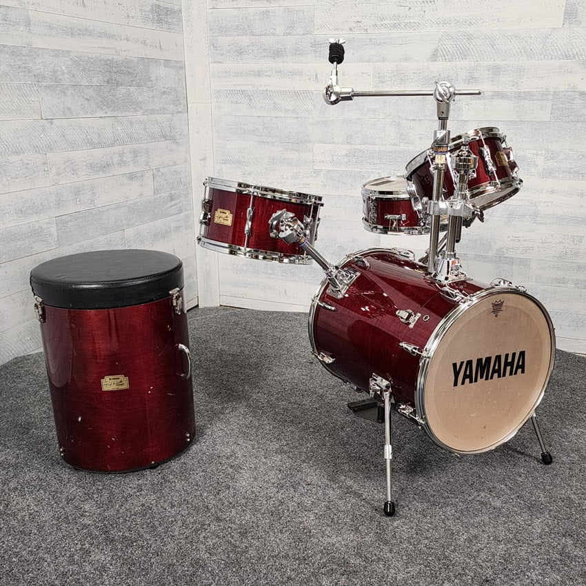 Used Yamaha Rick Marotta HipGig Drum Set w/Bag - Very Good - Drum Center Of Portsmouth
