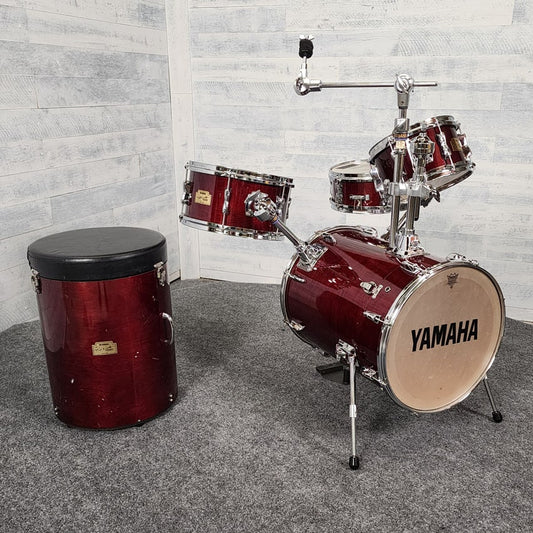 Used Yamaha Rick Marotta HipGig Drum Set w/Bag - Very Good - Drum Center Of Portsmouth