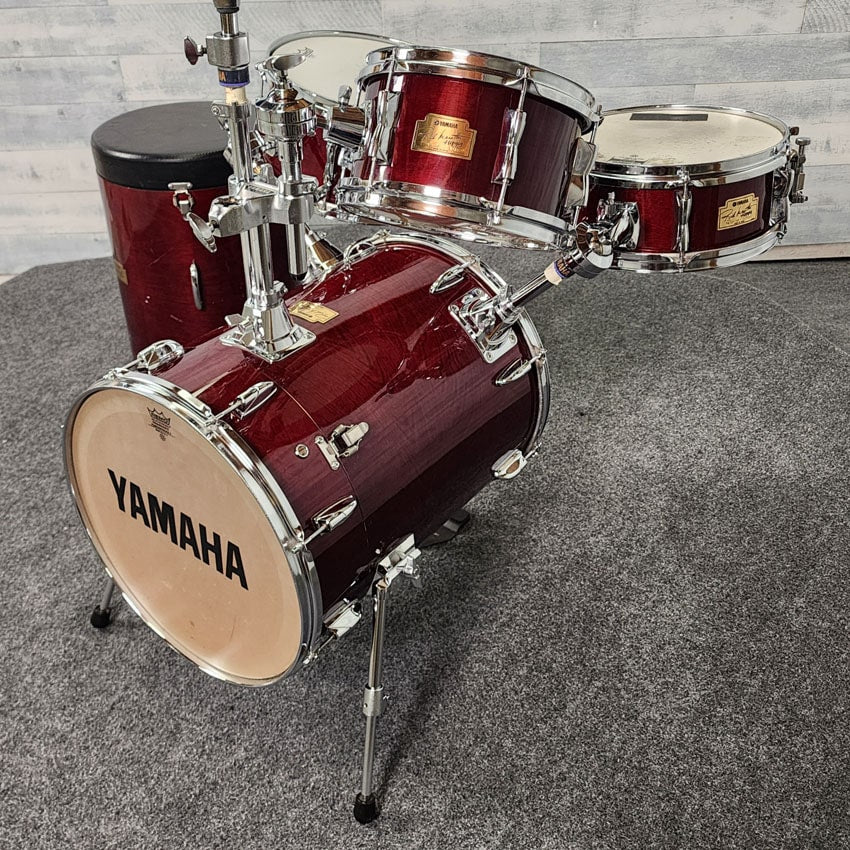 Used Yamaha Rick Marotta HipGig Drum Set w/Bag - Very Good - Drum Center Of Portsmouth