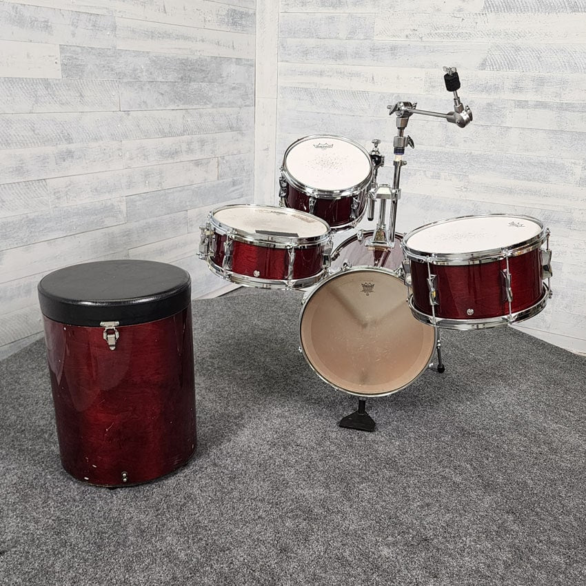 Used Yamaha Rick Marotta HipGig Drum Set w/Bag - Very Good - Drum Center Of Portsmouth