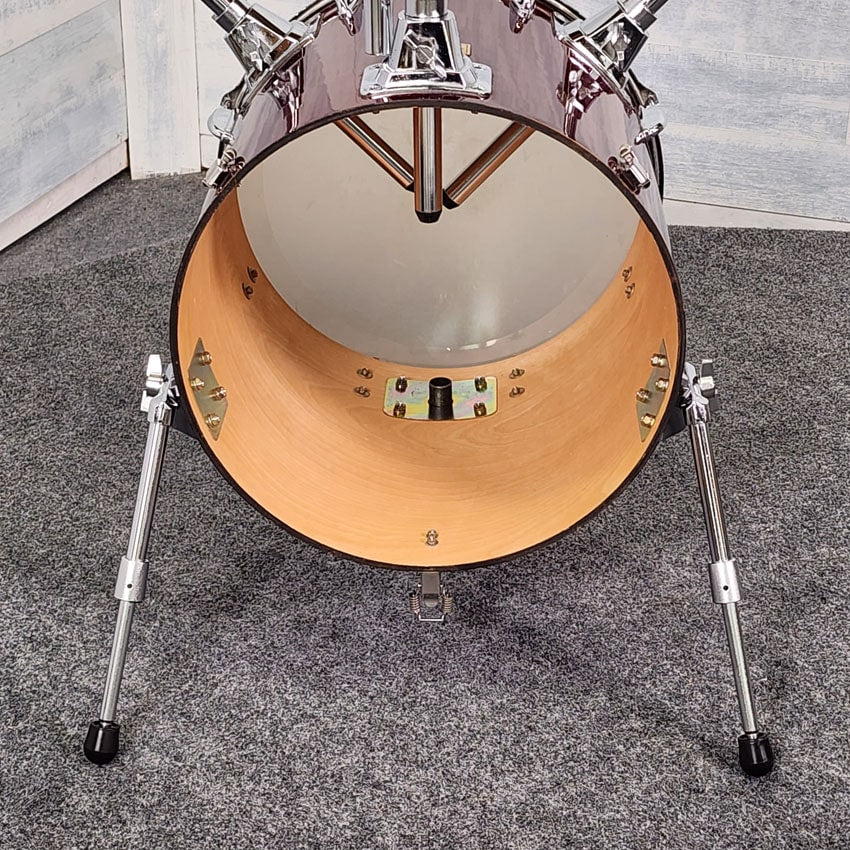 Used Yamaha Rick Marotta HipGig Drum Set w/Bag - Very Good - Drum Center Of Portsmouth