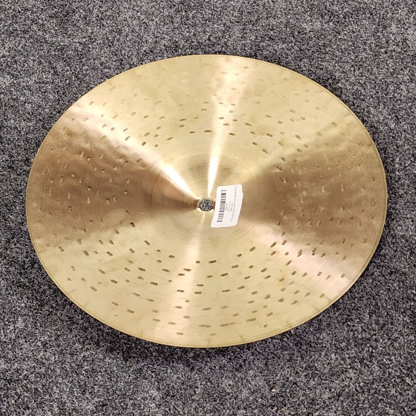 Used Zildjian K Custom Dark Hi Hat Cymbal 13" TOP ONLY - Very Good - Drum Center Of Portsmouth
