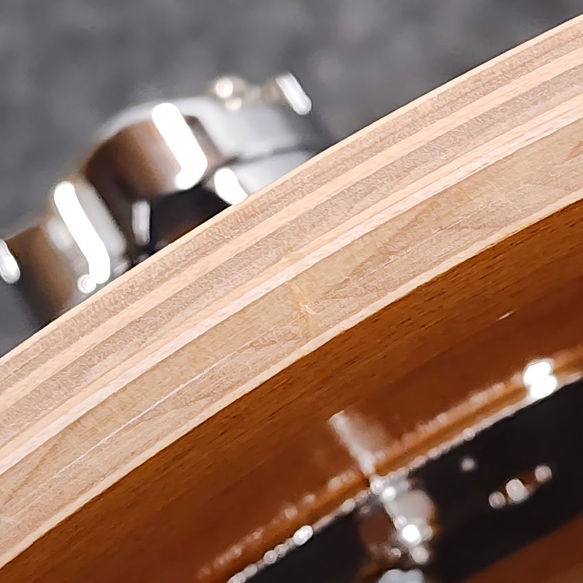 Used Rogers Powertone 3pc Drum Set Vintage Sunburst Lacquer - Good - Drum Center Of Portsmouth