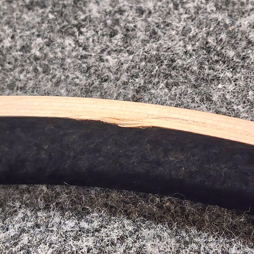 Used Rogers Powertone 3pc Drum Set Vintage Sunburst Lacquer - Good - Drum Center Of Portsmouth