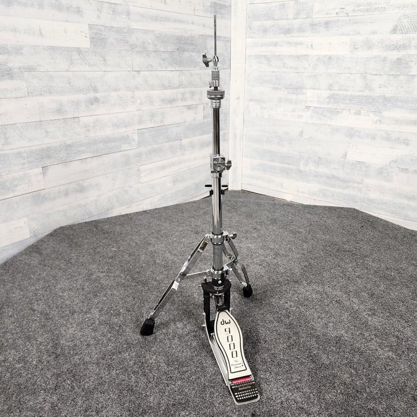 Used DW 9000 2-Leg Hi Hat Stand - Very Good - Drum Center Of Portsmouth