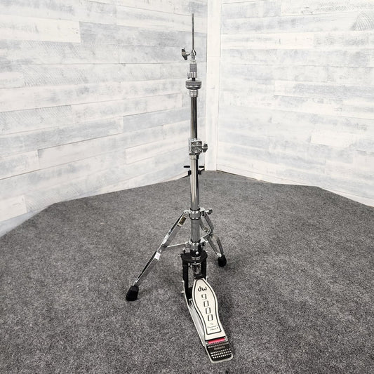 Used DW 9000 2-Leg Hi Hat Stand - Very Good - Drum Center Of Portsmouth