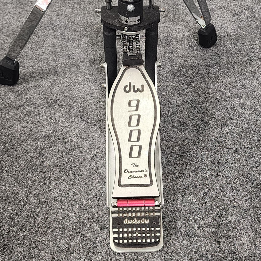 Used DW 9000 2-Leg Hi Hat Stand - Very Good - Drum Center Of Portsmouth