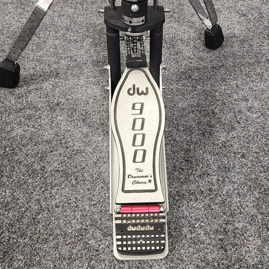 Used DW 9000 2-Leg Hi Hat Stand - Very Good - Drum Center Of Portsmouth