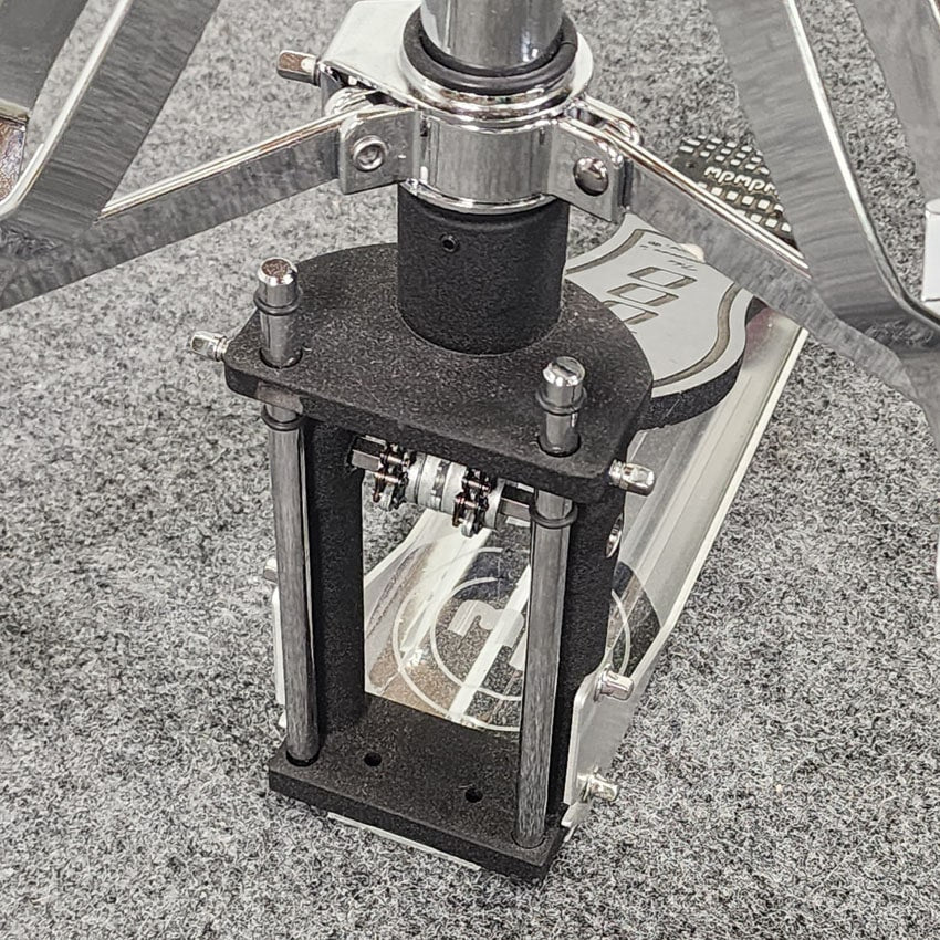 Used DW 9000 2-Leg Hi Hat Stand - Very Good - Drum Center Of Portsmouth