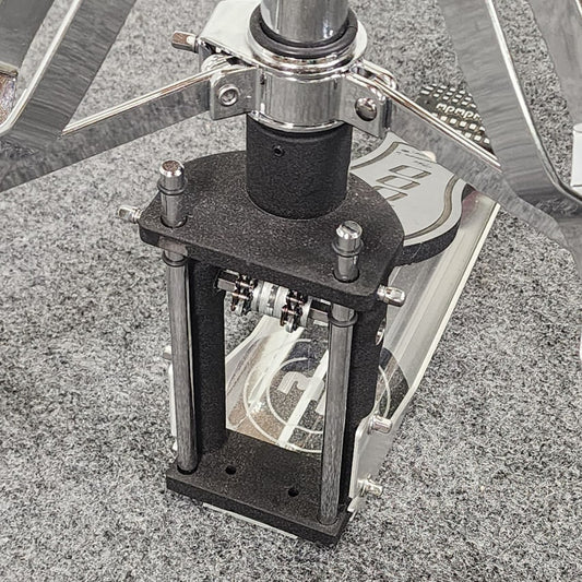 Used DW 9000 2-Leg Hi Hat Stand - Very Good - Drum Center Of Portsmouth
