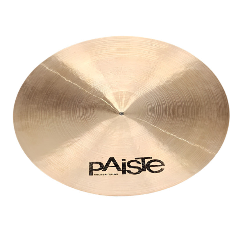 Used Paiste Masters Thin Multi Cymbal 22" - Very Good - Drum Center Of Portsmouth
