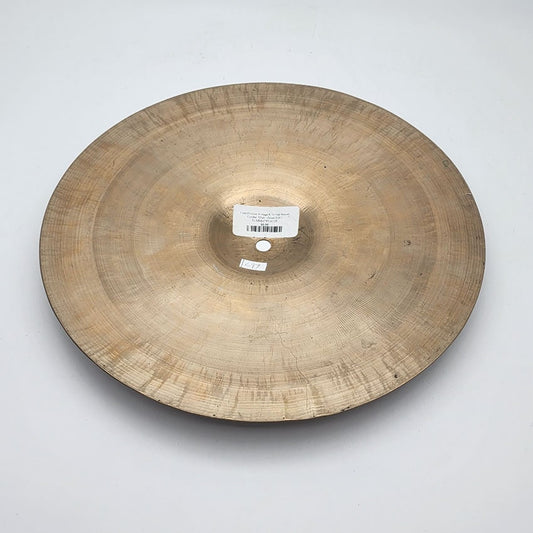 Used Zildjian Vintage K Hi Hat Bottom Cymbal 12ish - Good - Drum Center Of Portsmouth