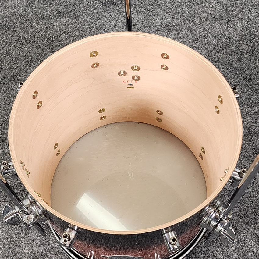 Used Sonor Force Select Maple Floor Tom 14x12 - Good - Drum Center Of Portsmouth