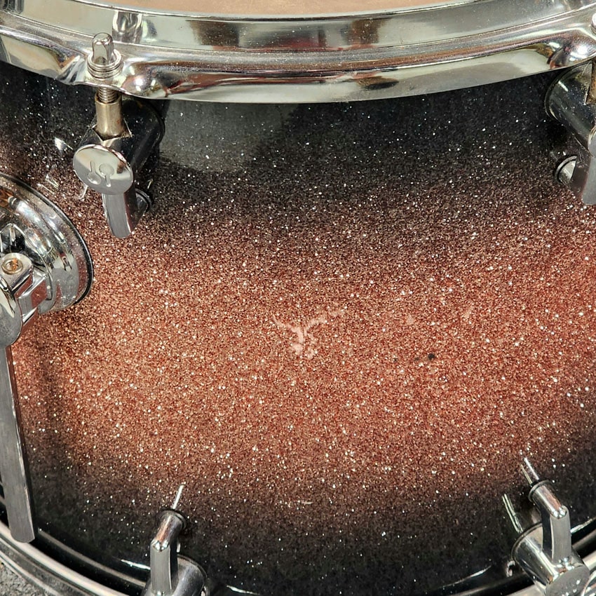 Used Sonor Force Select Maple Floor Tom 14x12 - Good - Drum Center Of Portsmouth