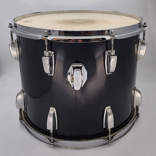 Used Ludwig Rocker Classic Maple Rack Tom 15x12 - Good - Drum Center Of Portsmouth