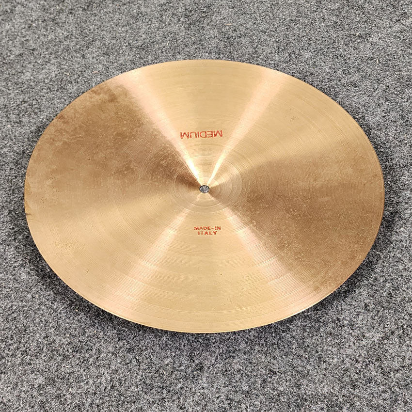 Used Abraxis Crash Cymbal 16" - Good - Drum Center Of Portsmouth