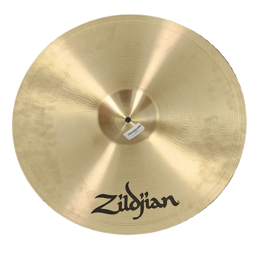 Used Zildjian A Sweet Ride Cymbal 21" - Very Good - Drum Center Of Portsmouth
