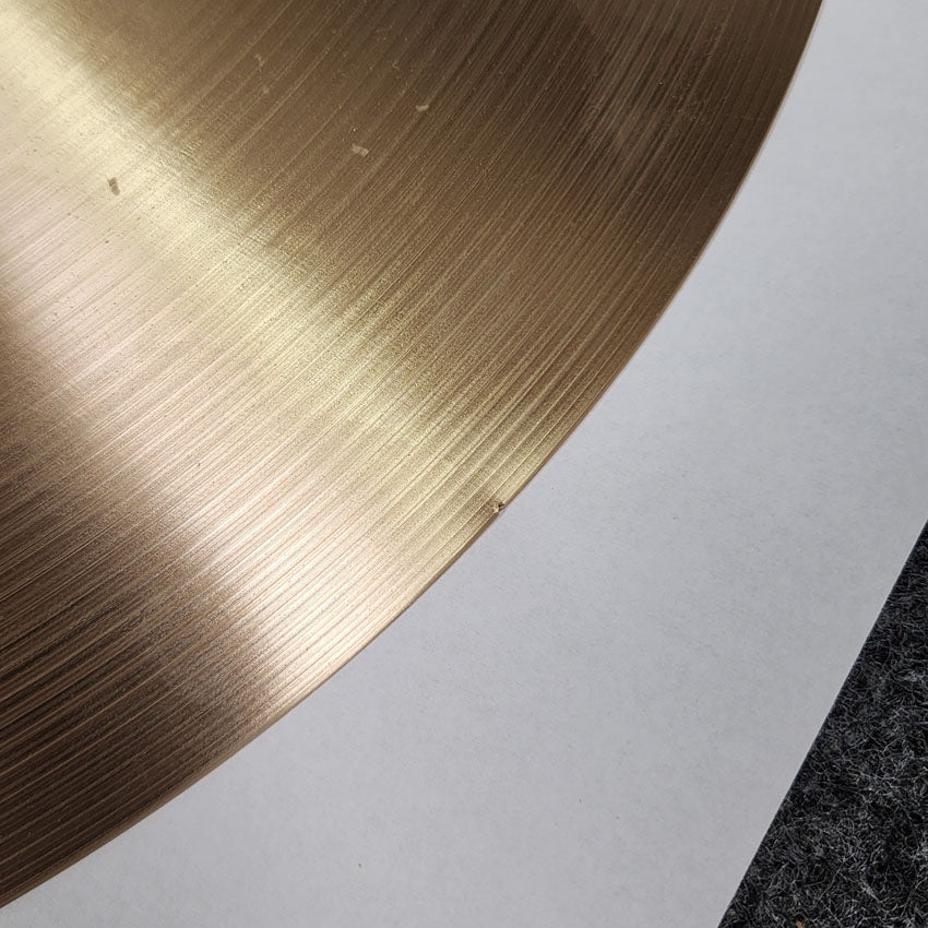 Used Zildjian A Sweet Ride Cymbal 21" - Very Good - Drum Center Of Portsmouth