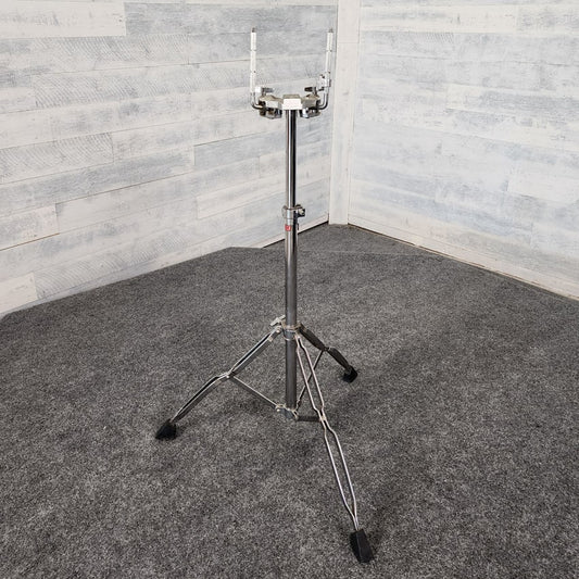 Used Tama Titan Double Tom Stand - Good - Drum Center Of Portsmouth