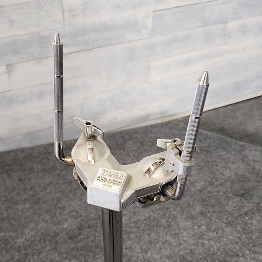 Used Tama Titan Double Tom Stand - Good - Drum Center Of Portsmouth