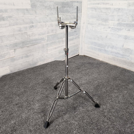 Used Tama Titan Double Tom Stand - Good - Drum Center Of Portsmouth