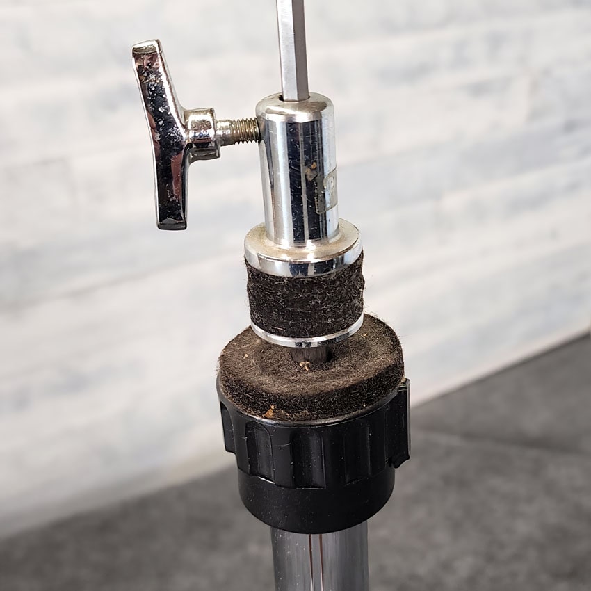 Used Sonor Phonic Hi Hat Stand - Good - Drum Center Of Portsmouth