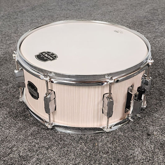 Used Mapex Mars 5pc Crossover Drum Set Bonewood - Very Good - Drum Center Of Portsmouth