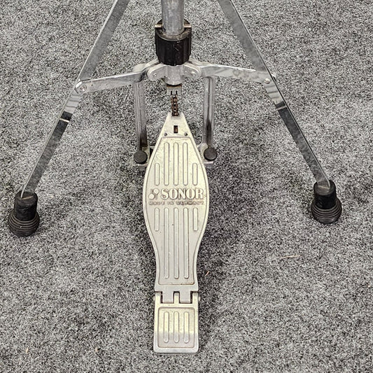 Used Sonor Hi Hat Stand - Good - Drum Center Of Portsmouth